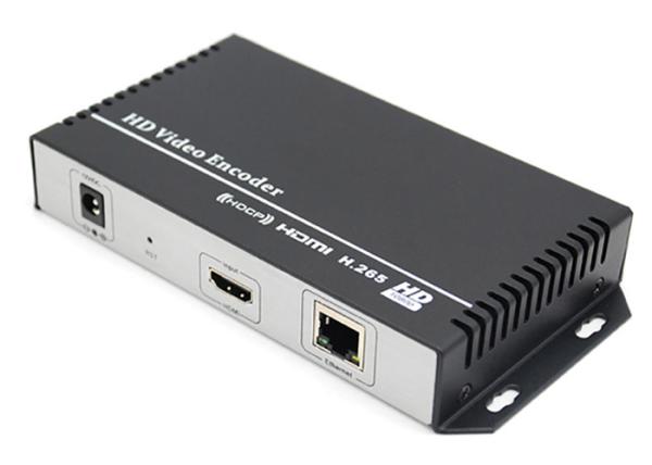 Buy H.265 HDMI Video Encoder Support HTTP UTP RTSP RTMP RTP ONVIF at wholesale prices
