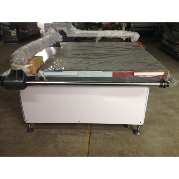 Easy operation small manual glass cutting machine cutting table