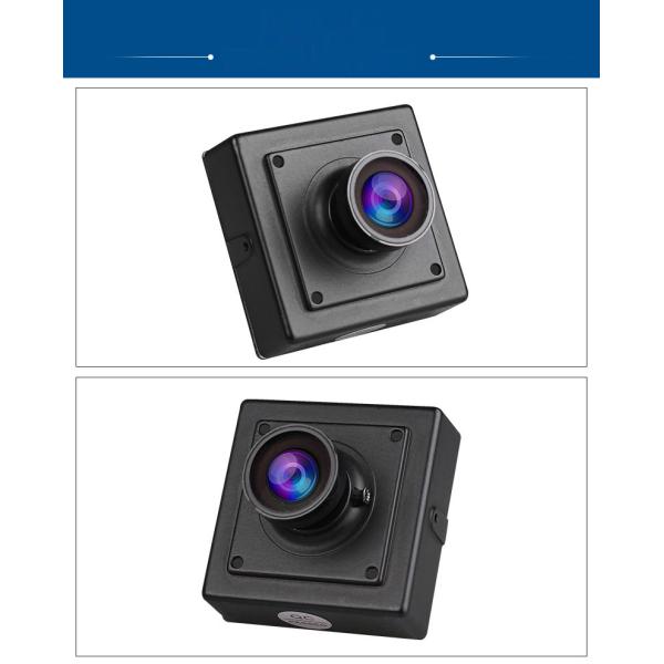 H215V2 5MP Wide Dynamic Industrial Turnstile and Advertising Machine 1080P Camera Module Connect the Interface 1 * USB-5pin-1.25mm