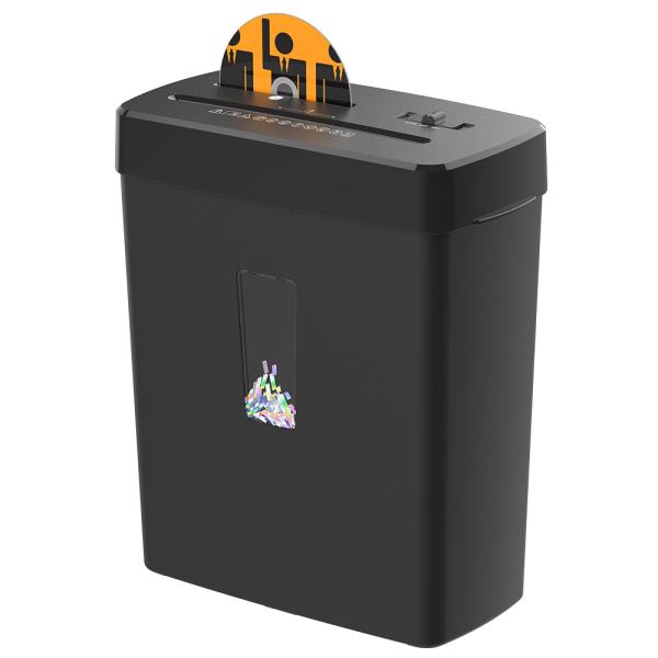 Buy Customized Small Home Paper Shredder Machine CD222P With 220mm Working Width at wholesale prices