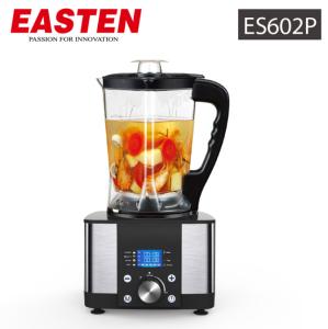 Quality China Easten Made Soup Maker ES602P/ Soup Maker With Food Processor / 900W Soup Blender With SS Wet Grinder for sale