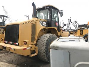 Quality CAT C7 Engine Used CAT Loaders Japan Made CAT 950H Wheel Loader 7.2L Displacement for sale