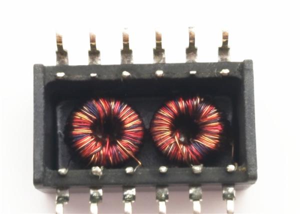 Buy 23Z105SMNL Ethernet Magnetic Transformers , Interface Ethernet Isolation Transformer at wholesale prices