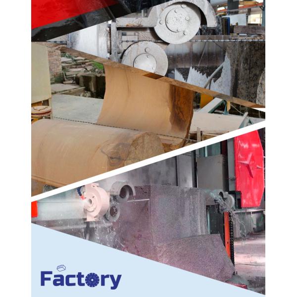 CNC Control System for Stone Marble Curved Plate Cylindrical Cutting of Granite Marble