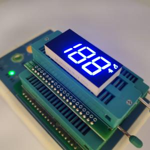 Quality 3 Digit 7 Segment LED Display for Freezer Control for sale