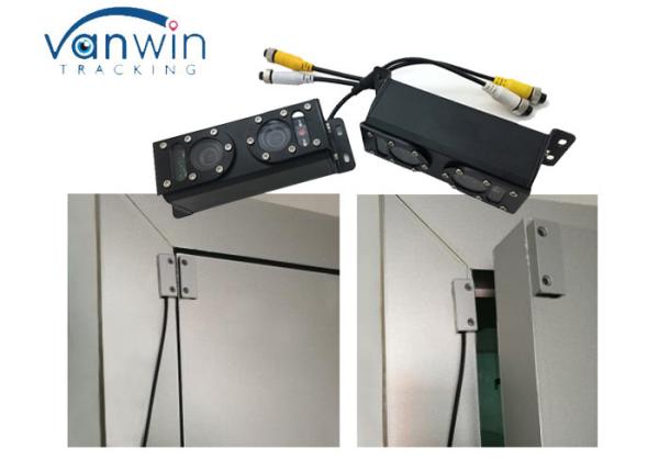 3G Binocular Bus people counting passenger in bus System Stored Data in HDD or