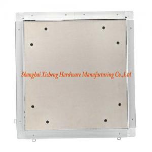 China Aluminum Frame Plasterboard Access Panel MDF Board Inlay XC-APA-006 on sale