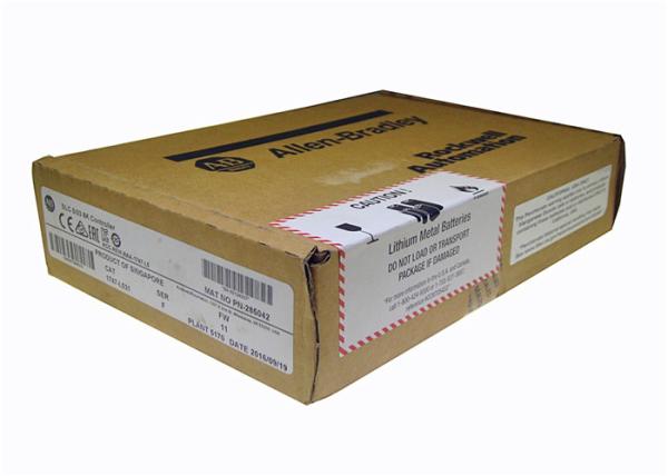 Buy 1747-L531 SLC 500 SLC 5/03 Digital Input Output Module Allen Bradley Frn 6 at wholesale prices