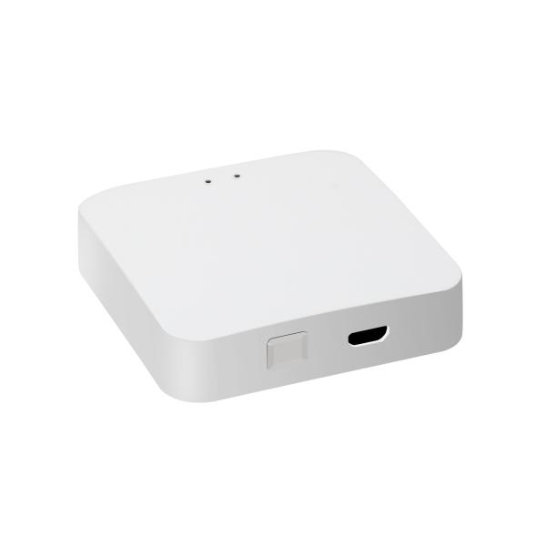 Buy Bluetooth 5.0 Tuya Zigbee Gateway 5V 1A Smart Life Zigbee Gateway at wholesale prices
