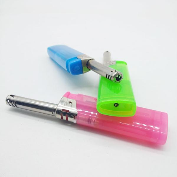 High Quality Cheap Price Refillable Electronic Lighter with Custom Design and Free Your Hands
