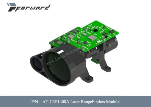 Buy 1.54um Laser Rangefinder Module Eye Safe ≥8000m  Thermal Imaging Sensor Module at wholesale prices