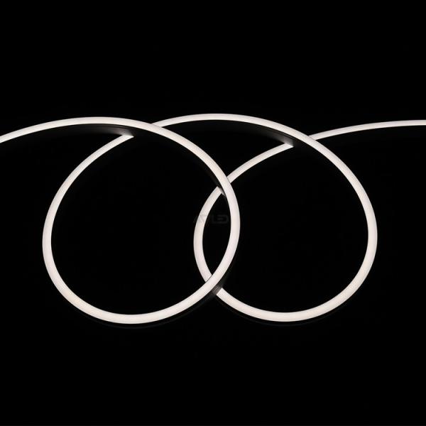 Buy Blue Red Green White Silicone Led Neon Light Rope 6mm 12v Dc For Custom Neon Signs at wholesale prices