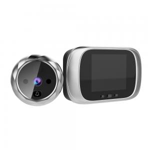 China Infrared 0.3MP Video Wifi Peephole Door Viewer with 2.8 Inch Screen on sale