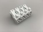 Push-on Terminal Block Spring Connector Quick Wire Connector LED Strip Lighting