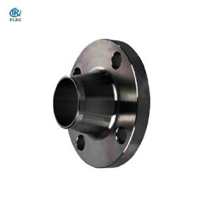 Quality ASME B16.5 Carbon Steel Painting Weld Neck Flange Raised Face 150LB STD for sale