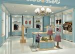 Children Apparel Showroom Retail Clothing Store Fixtures Fully - Disassemble