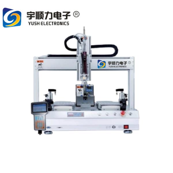 Full Automatic Adsorption Type Automatic Locking Screw Machine For SMT Production Line YSL-XF5331