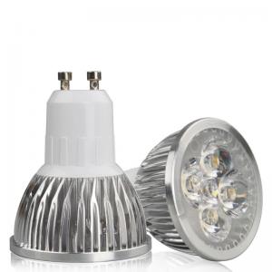 China 5W GU10 LED Bulbs Spotlight Lamps High Power Warm White Light NEW on sale