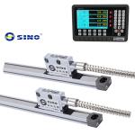Sino Ka800 Magenetic Linear Encoder DRO Kit For Milling Lathe Digital Readout