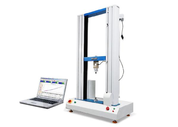 Buy ASTM Electronic Universal Testing Machine High Precision Tensile Tester at wholesale prices
