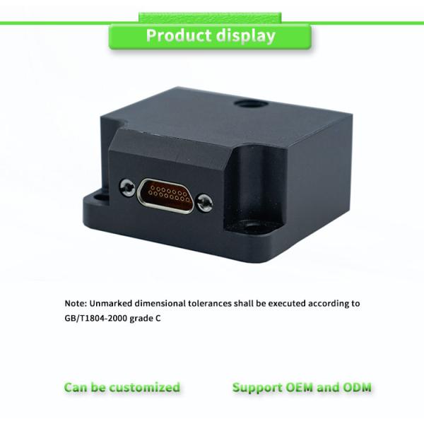 Stable Attitude UBTM400Y Inertial Navigation System With Customized ODM Support