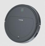 Customized Languages Remote Control Robot Vacuum Cleaner With Base Station