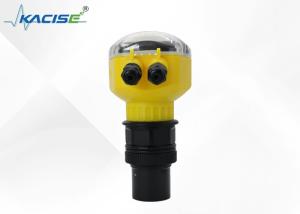 China Ultrasonic Water Level Sensor With 60m Output RS232 For Reservoir Water Level Measurement on sale