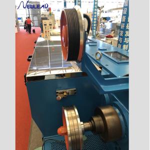 30m/S Dual Lines 110KW Intermediate Wire Drawing Machine