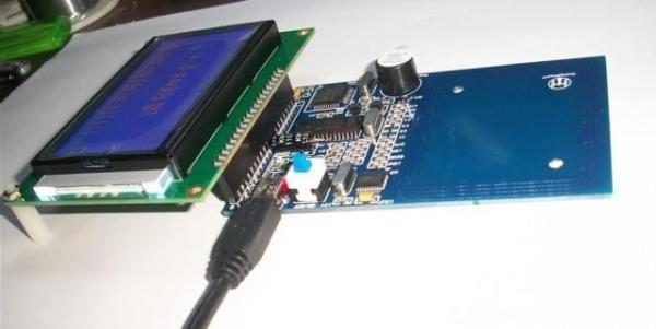 Buy RC500 RADIO MODULE RFID-DEV Single Board Computers LT1030 LTR4206E at wholesale prices