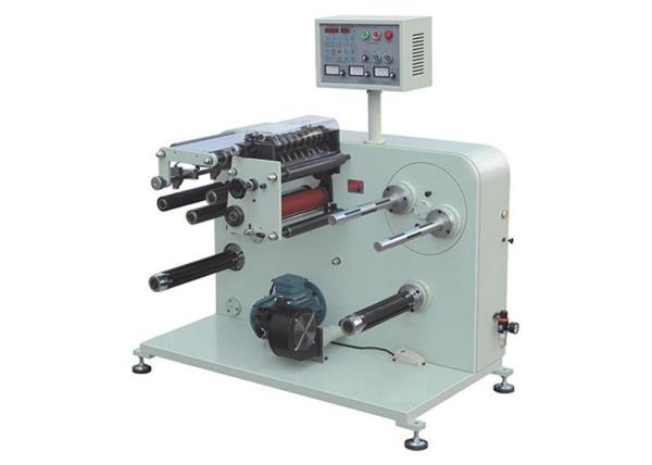 Buy Automatic Roll To Roll Slitting Machine Jumbo Roll Slitting Machine at wholesale prices