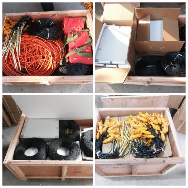 GeoVES Borehole Water Detector Geo Resistivity Testing Machine For Groundwater Geophysical Underground Water Finder