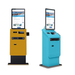Quality Crtly Crypto Atm Machine Wifi Ethernet Connectivity for sale