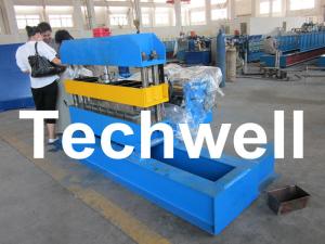 Quality Hydraulic Custom PLC Control Roof Curving Machine With Speed Adjustable for sale
