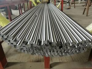 China Free Machining AISI 416 EN 1.4005 DIN X12CrS13 Stainless Steel Rod Round Bar on sale