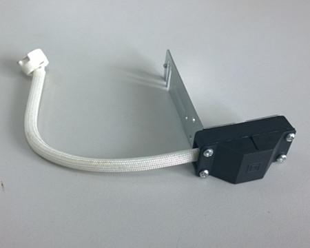 Buy G5.3 Lamp Holder - with Bracket & Junction Box Model 2 at wholesale prices