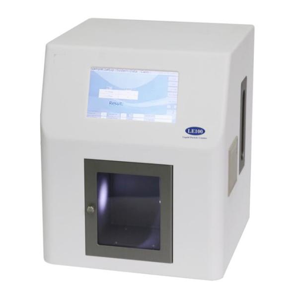 FDA 21 CFR-11 Laboratory LPC Liquid Particle Counter system Water Injections