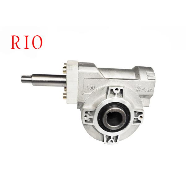 High Output Torque Worm Gear Speed Reducer Vf50 For Textile Machine