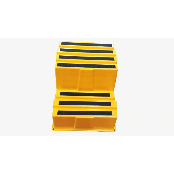 Non Slip Treads Step Stand 52.7X37.5X30.5cm Plastic 2 step stool