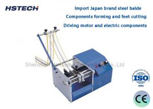 Quality High Quality Steel Import Japan Brand Steel Balde Tape Package Axial Components Lead Forming Machine for sale