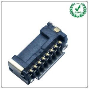Quality Short Type Flash TF Card Connector H2.65mm 3.00mm 3.35mm 3.75mm 8P Push Pull Type for sale