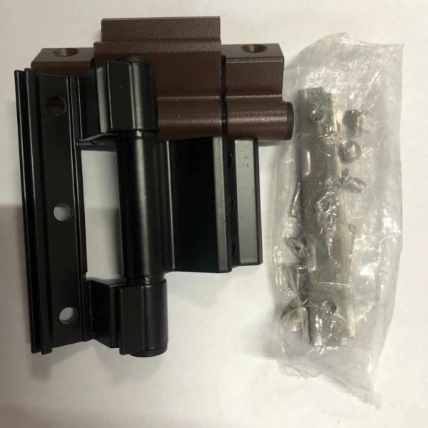 Buy Modern Design Customized Color Aluminum Door Hinge Folding Pivot Hinge for Window at wholesale prices