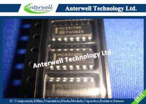 Quality MC33179D amplifier ic chip Integrated Circuit Chip HIGH OUTPUT CURRENT LOW NOISE OPERATIONAL AMPLIFIERS for sale