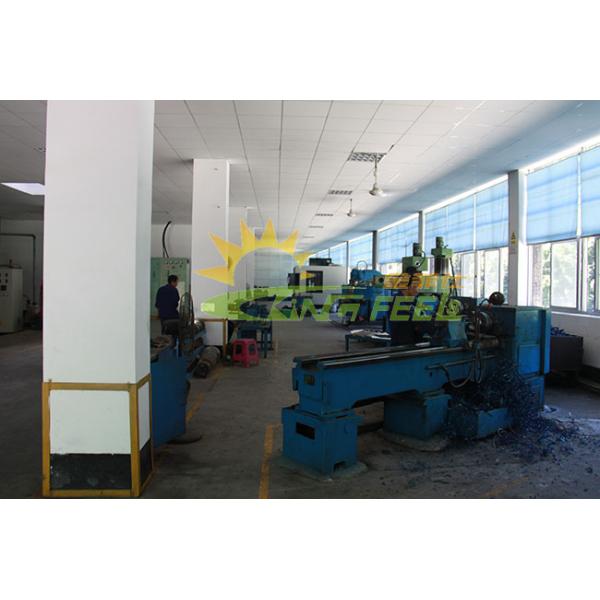 Aluminum Ground Mount Solar Panel Mounting Rack Wind Resistance