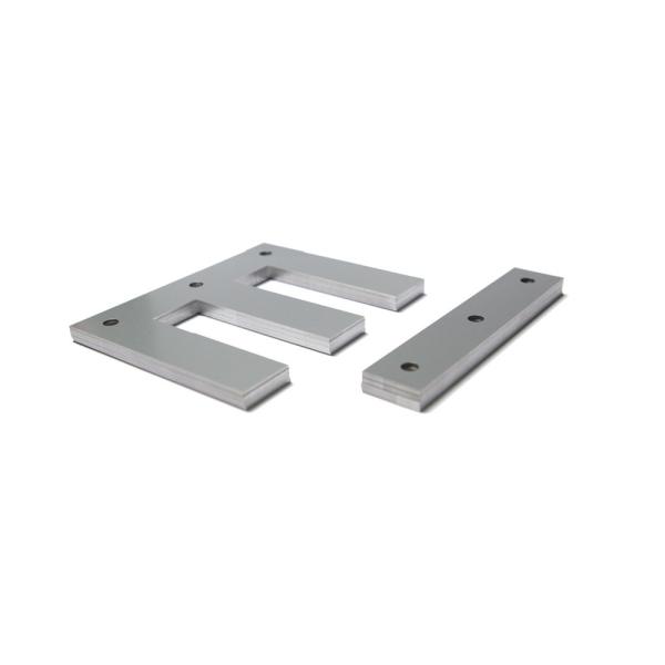 Buy W470 EI UI180 Silicon Steel EI Sheet Three Phase Core Of Transformer Laminated at wholesale prices
