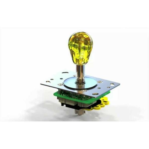 led illuminated joystick