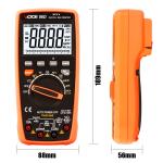 5999 Counts Auto Ranging Digital Multimeter With Usb Output LCD Display New USB