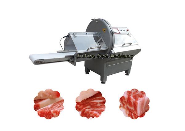 Buy Commercial Fish Processing Machine Salmon Slicer with Thickness Adjustable at wholesale prices