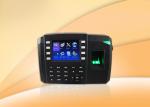 Biometric entry systems , Fingerprint Access Control Terminal With Power To Lock