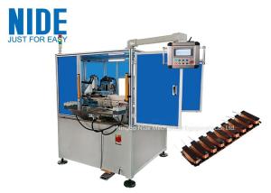 Quality HMI BLDC Motor Segmented Stator Coil Winding Machine for sale