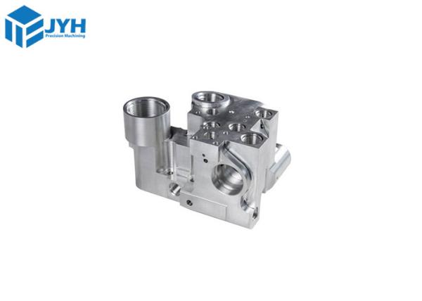 Buy CNC 5 Axis Machining Services ,  Precision 5 Axis Machining Parts at wholesale prices
